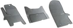 FroGum Set Covorase Frogum Cauciuc Pentru Iveco Eurocargo Tip 160 2002-Prezent Prindere Rotunda Negru (00992)