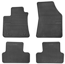 FroGum Set Covorase Frogum Pentru Renault Megane IV 2015 Cauciuc Negru (547181)