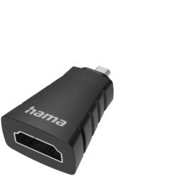 Hama Adaptor Hama HDMI la Micro HDMI (Negru) (Hama 200348)