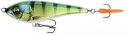Savage Gear Vobler Savage Gear Deviator Swim 10.5cm 35g SS Chrome Perch (SG.1625287)