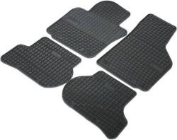 FroGum Set Covorase Frogum Pentru Skoda Octavia 2 2004 Cauciuc Negru (0361)