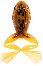 Live Target Freestyle Frog Unrigged 6cm Orange Brown 3buc (F1.LT.FSF60T1044)