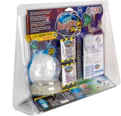 Aqua Dragons Set educativ STEM - AQUA DRAGONS - Habitat Lumea subacvatica - acvariu asteroid Deluxe cu LED-uri (AD6002)