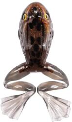 Live Target Freestyle Frog Unrigged 6cm Bronze White 3buc (F1.LT.FSF60T1041)