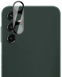Techsuit - Teljes Kameravédő Üveg - Samsung Galaxy A16 4G / A16 5G - Fekete üvegfólia