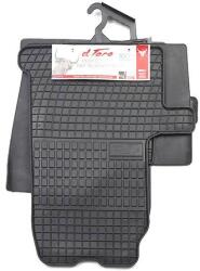 FroGum Set 4 Covorase Frogum Pentru Ford Transit VI 2000-2014 Cauciuc Negru (D 0072)