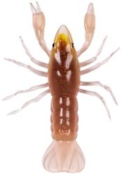 Live Target Crawfish Unrigged 7.1cm 7.1g Brown Yellow 6buc (F1.LT.CFU71SK1013)