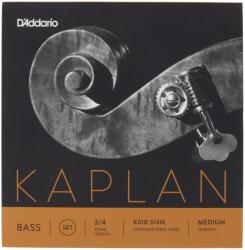 D'Addario Kaplan cbs 3/4 M