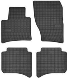FroGum Set Covorase Frogum Pentru VW Touareg II 2010 Cauciuc Negru (0407)