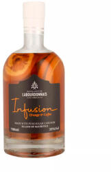 Labourdonnais Rum Infusion Orange & Coffee 35% 0, 7l