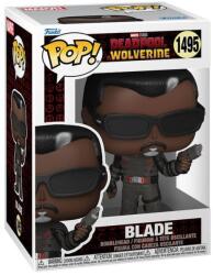 Funko Deadpool & Wolverine POP! Figura - Blade 9 cm #1495
