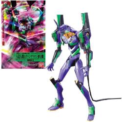 BANDAI Evangelion Modell - HG Evangelion 01 'New Movie HA Ver. ' - Model Kit