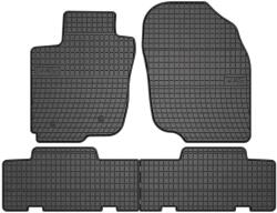 FroGum Set Covorase Frogum Pentru Toyota Rav 4 III 2005-2012 Cauciuc Negru (804)