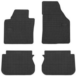 FroGum Set Covorase Frogum Pentru VW Caddy 2003 Cauciuc Negru (391)