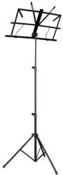 RockStand RS 10100 B/4 SHANGH Zenekari kottatartó, fekete, hordtáskával (RS 10100 B/4 SHANGH)