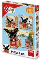 Dino Bing Baba puzzle (325142)