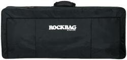RockBag RB 21415 B Billentyűtáska, 76 billentyűhöz, vízálló RokTex? , párnázott fogantyú (RB 21415 B)