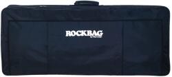 RockBag RB 21427 B Billentyűtáska, 61 billentyű, Vízálló, Párnázott fogantyú, Fekete (RB 21427 B)