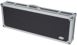 RockCase RC 10806 B Elektromos Gitár Szállítótok, robusztus, a legtöbb modellhez illik, krómozott hardver (RC 10806 B)