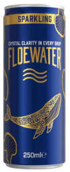 FloeWater savas ásványvíz 250ml CAN 1/24***kifutó