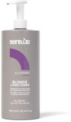 Sens.ùs Illumyna Care Blonde Hamvasító Balzsam (SS711432)