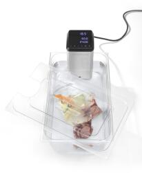 Hendi gn víko s výřezem pro sous vide, 265x325mm, 864234 (864234)