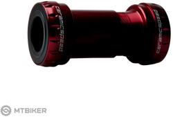 CeramicSpeed BB30 Shimano Road alsó tartó, piros (standard)