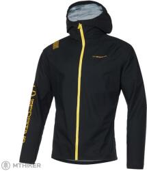 La Sportiva POCKETSHELL kabát, fekete (L)