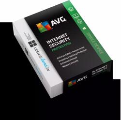 Gen Digital Inc. AVG Technologies AVG Internet Security (1 eszköz / 1 év) (Elektronikus licenc) (ISCAO12EXXS001) (ISCAO12EXXS001)