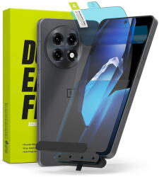 Ringke Folie pentru OnePlus 13R (set 2) - Ringke Dual Easy Full - Clear (KF2346204) - vexio