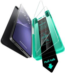 ESR Folie pentru Samsung Galaxy S25 Ultra (set 2) - ESR Tempered Glass - Clear (KF2346060)