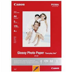 Canon GP-501 A4 5ív fényes fotópapír (0775B076)