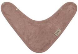 Timboo Bandana Bib 36 × 20 cm Mellow Mauve