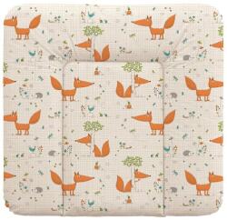 Ceba Baby Alátét 75 × 72 cm - Róka