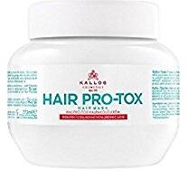 Kallos Hair Pro-Tox mască pentru păr slab, deteriorat 275 ml