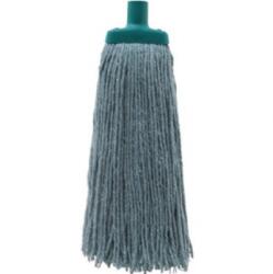  Mop bumbac Zebra, 250g, verde MOP250ZV