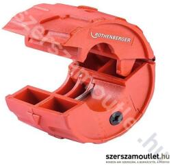 Rothenberger ROCUT PLASTICUT műanyag csővágó 15 és 22mm (1000003051) (1000003051)