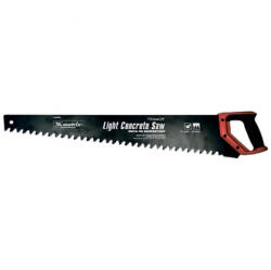MTX fűrész 500 mm gumírozott markolat ytong