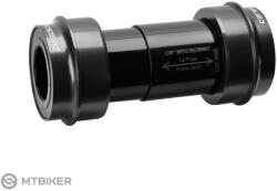 CeramicSpeed PF30 Shimano Gravel bevonatú alsó konzol, fekete