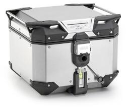 GIVI OBKEV42A Trekker Outback Evo Smart - Monokey, fekete alumínium (OBKEV42A)