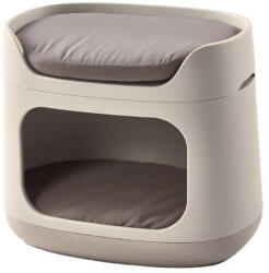 Curver Bunkbed 3 az 1-ben fekhely cappuccino/kék (227525) - pepita
