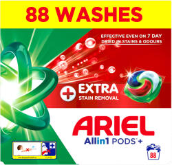 Ariel Extra Clean All in 1 + 88 db
