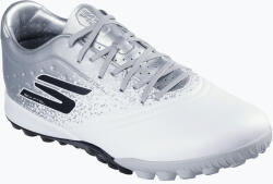 Skechers Razor 1.5 Academy TF мъжки футболни обувки бяло/сребристо