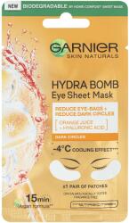 Garnier Skin Naturals Tissue Mask Moisture+ Energizant Mască pentru Conturul Ochilor 6g (C6062604) Masca de fata