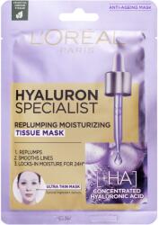 L'Oréal Hyaluron Specialist Mască hidratantă pentru față 30ml (AA492200) Masca de fata