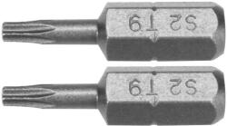TOYA Bithegy T9 x 25 mm (2 db) (YT-77901) - pepita