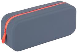 APLI Penar din silicon Apli Neon - Albastru închis (19917) Penar