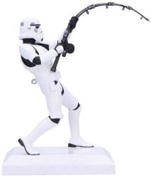 Nemesis Now Statuetă Nemesis Now Movies: Star Wars - Stormtrooper (What a Catch), 16 cm (B6953A25) Figurina