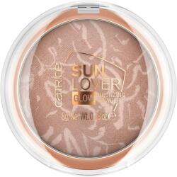 Catrice Sun Lover Glow 010 Sun-Kissed Bronze Bronzosító, 8 g