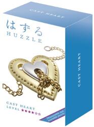 Hanayama Huzzle Cast - Heart Játék